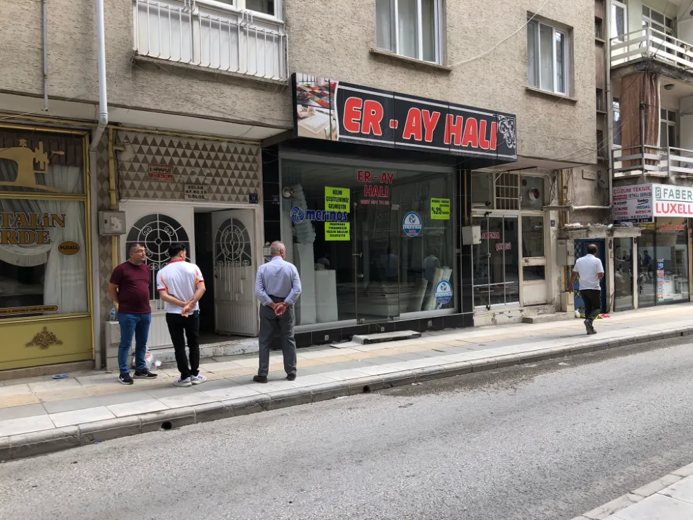 Elazığ’da dördüncü kattan düşen kadın hayatını kaybetti