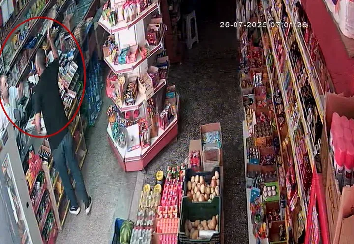 Palalı saldırıya uğrayan esnaf o anları anlattı