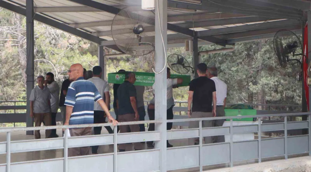 Cinnetin bıraktığı acı