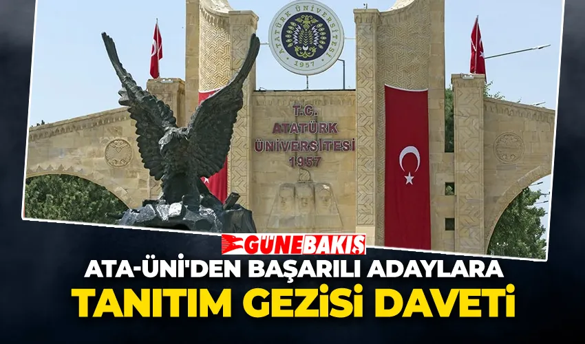 Atatürk Üniversitesi