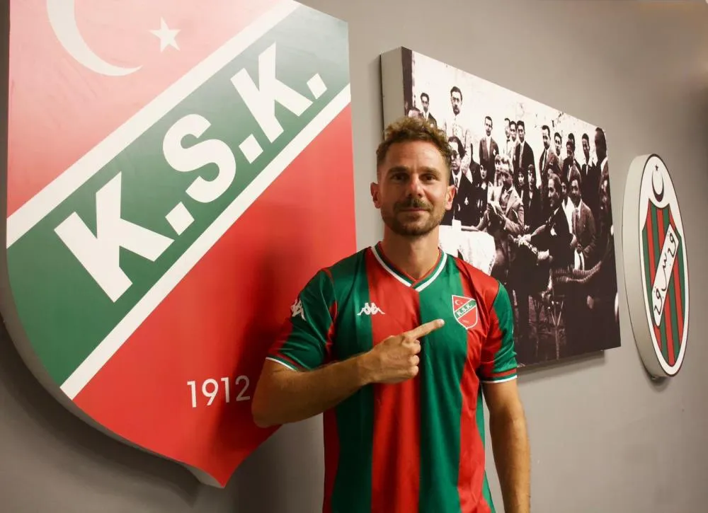 Karşıyaka’dan Tolga Ünlü hamlesi