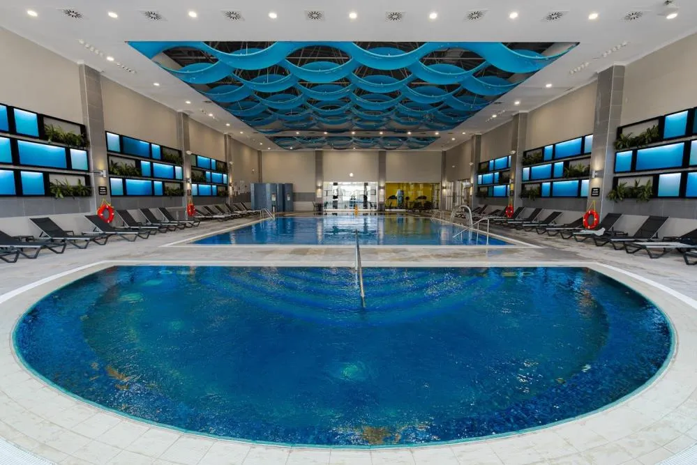 Karatay Termal Tatil Köyü 5 yıldır sağlık turizminde lider