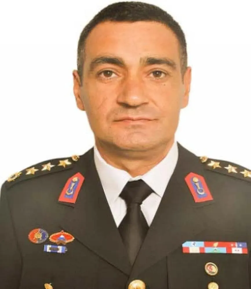 İl Jandarma Komutanlığı’nda görev değişimi