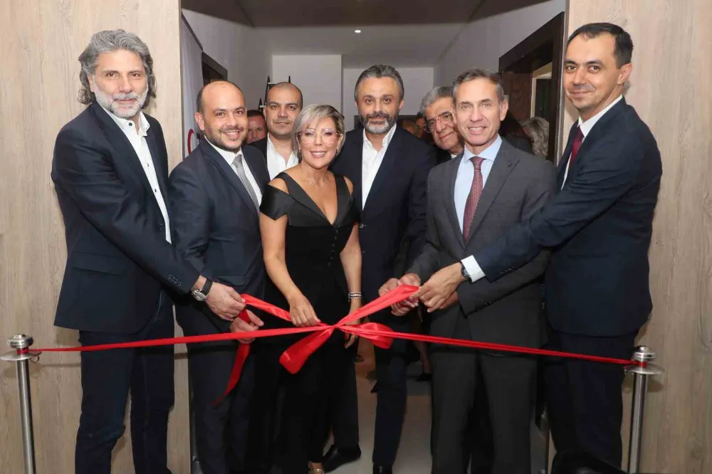 Lübnan’da Aile Müzik Terapi Merkezi açıldı