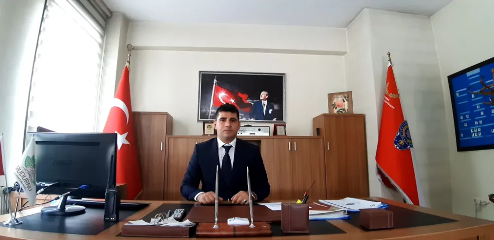 Mudurnu İlçe Emniyet Müdürü görevine başladı