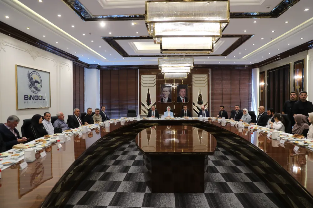 Bakan Göktaş, Bingöl