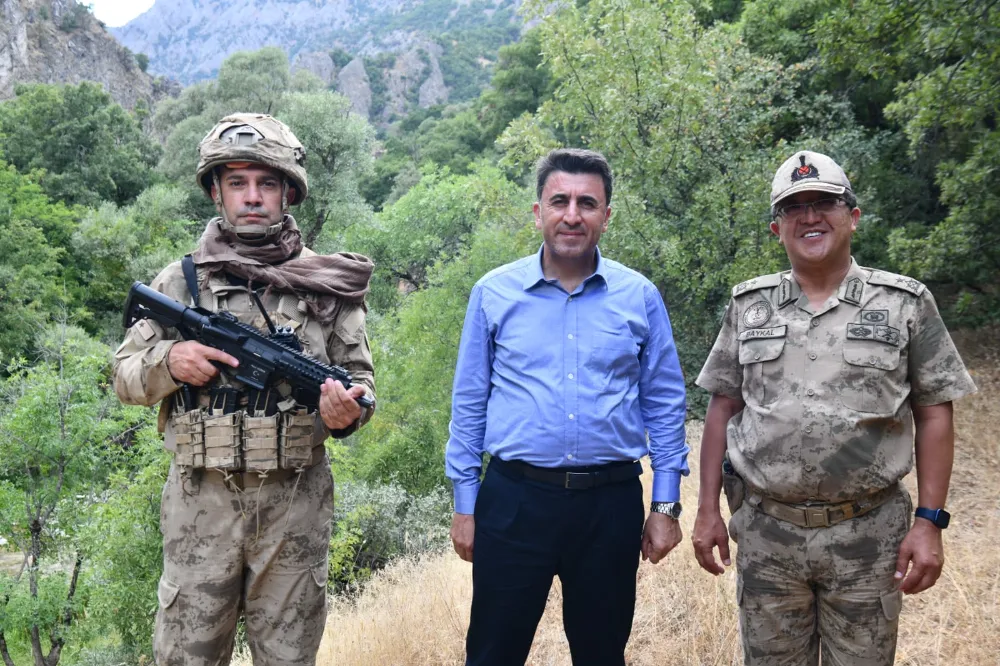 Vali Aygöl, Aliboğazı