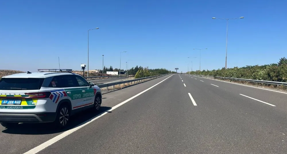 Gaziantep’te 826 araca 1 milyon 768 bin TL ceza