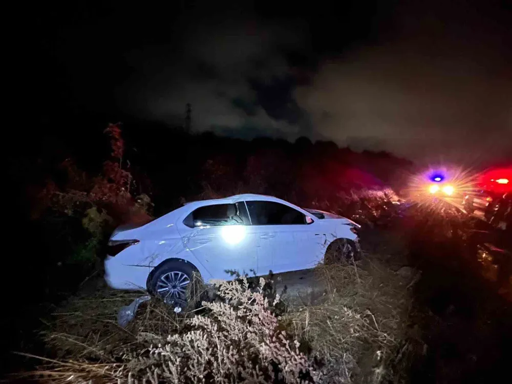 Balıkesir’in Gönen ilçesinde meydana gelen trafik kazasında 1 kişi yaralandı.