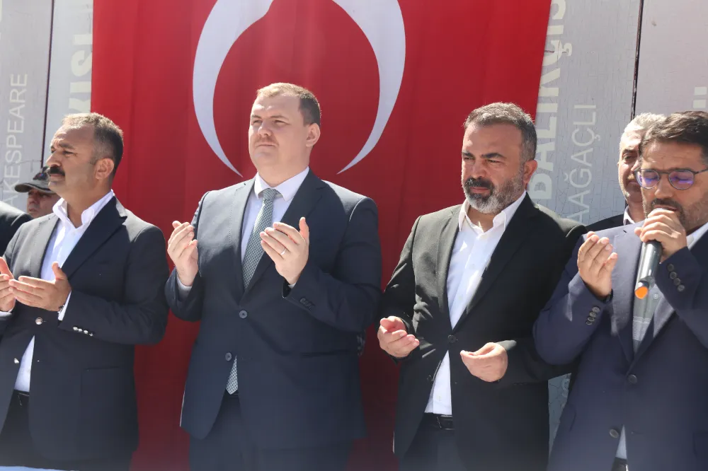 Mutki’de doğal gaz sevinci