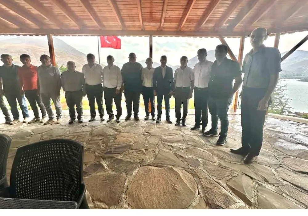 Adıyaman Ziraat Odaları İl Koordinasyon Kurulu Çelikhan