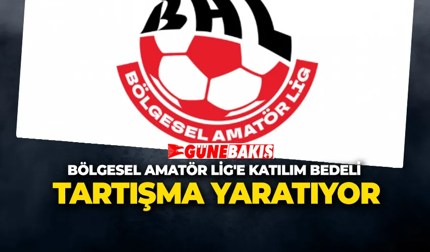 BÖLGESEL AMATÖR LİG