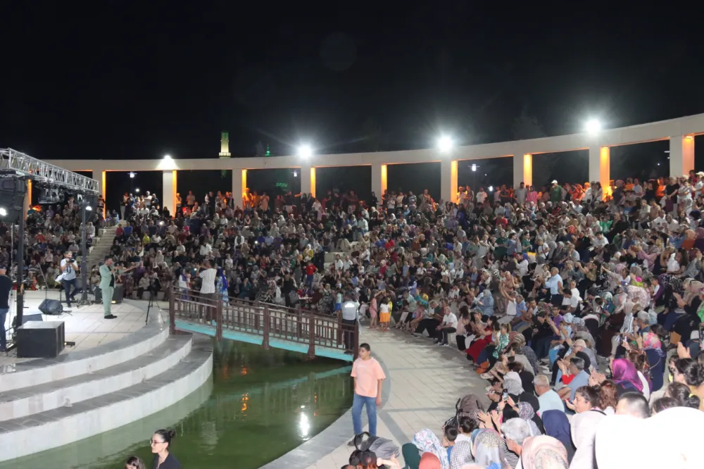 Elazığ’da yaz etkinlikleri tüm coşkusuyla sürüyor