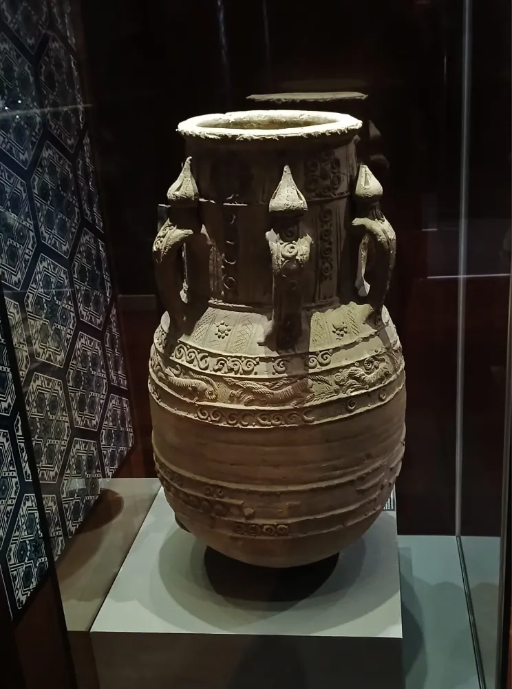 Elazığ eserleri, Anadolu Selçukluları Sergisi’nde