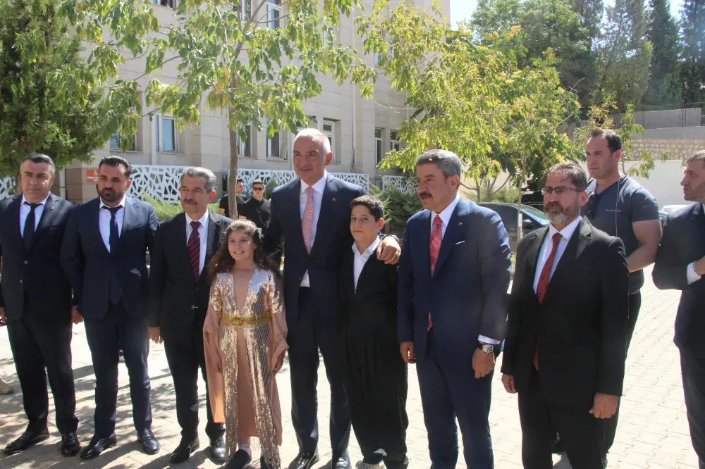 Kültür ve Turizm Bakanı Ersoy: 