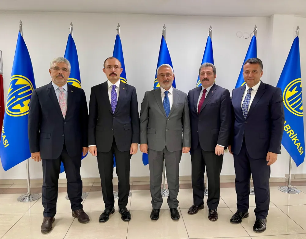 MKE, uçak bombalarını Samsun