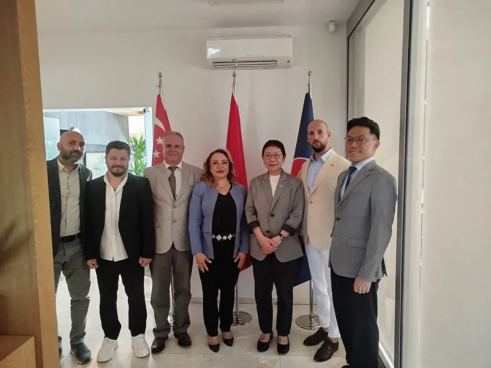 Sağlık Turizminde Küresel Köprü: SATKOF ve Singapur arasında yeni iş birliği adımı