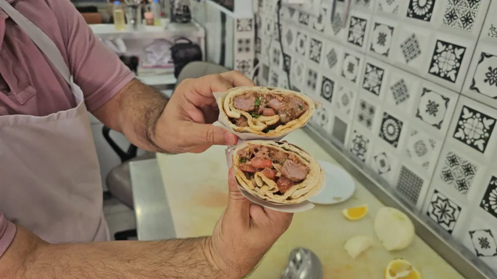 Müşterilerin talebi yeni bir lezzeti ortaya çıkardı: Yiyen bir daha geliyor