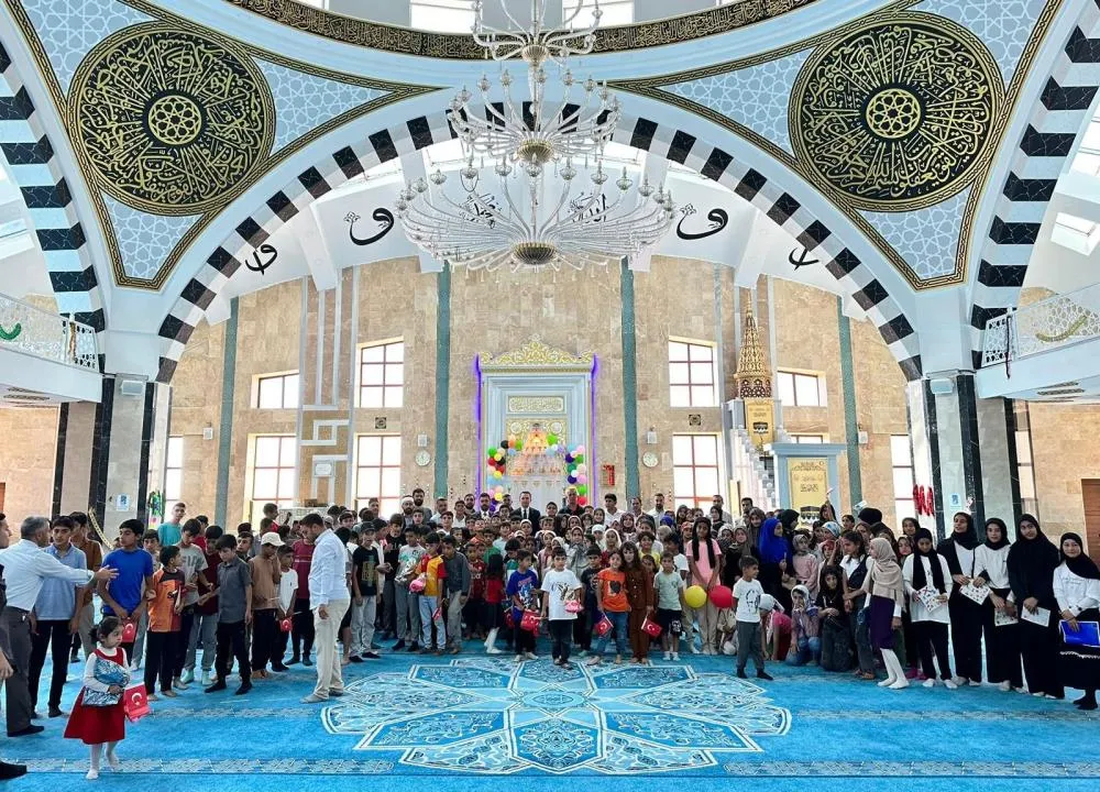 Çaldıran’da Yaz Kur’an Kursları sona erdi