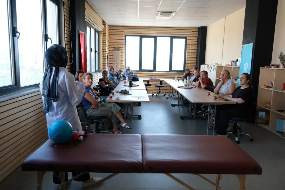 Uzmanından kadınlara uyarı