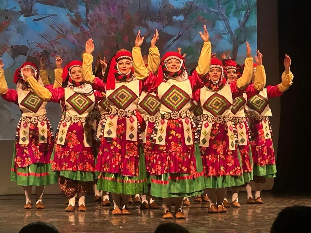 EÜ Devlet Türk Musikisi Konservatuarından 