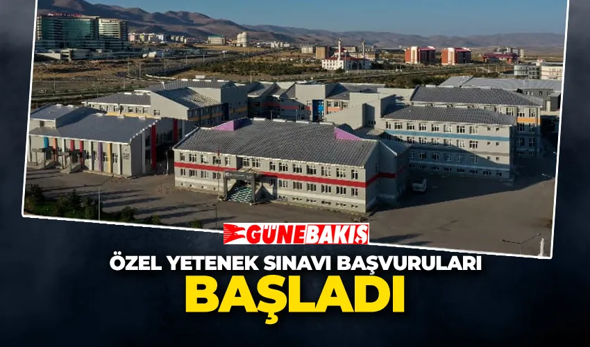 Atatürk Üniversitesi Güzel Sanatlar Fakültesi Özel Yetenek Sınavı Başvuruları Başladı