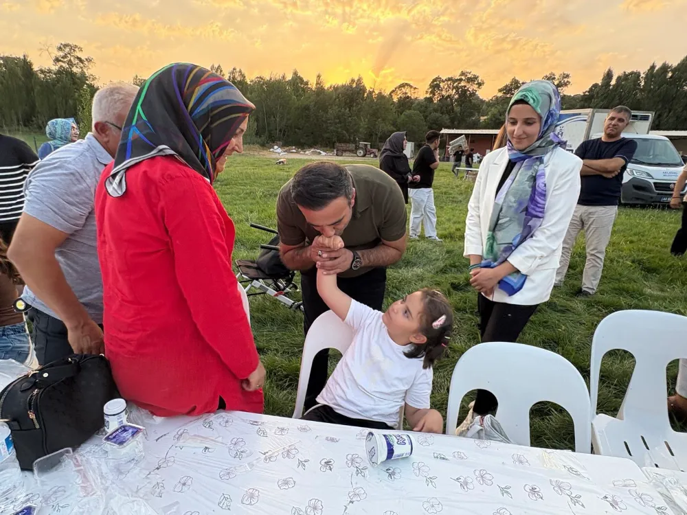 Akçadağ Sultansuyu Sosyal Tesisleri