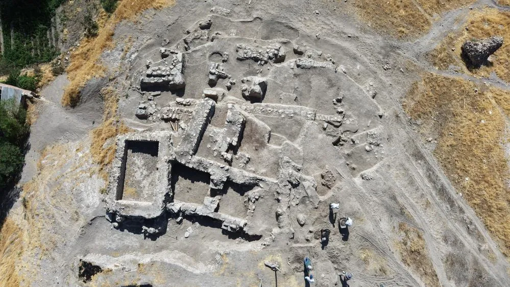 51 yıl sonra ilk höyük kazısı