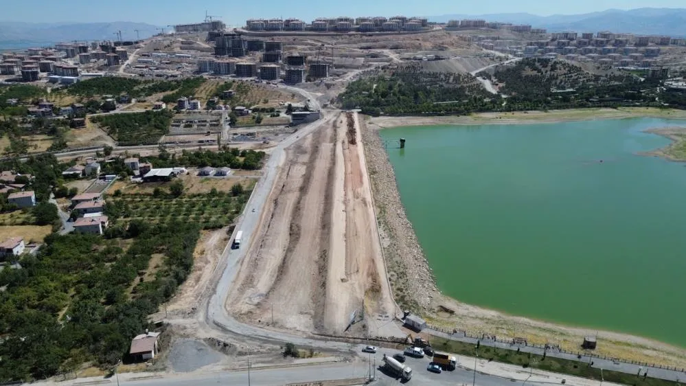 Çarşıbaşı’na 180 dönümlük dev proje