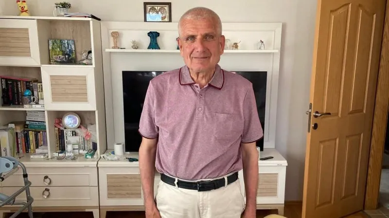 Kayıp Alzheimer hastası kazada yaralı bulundu