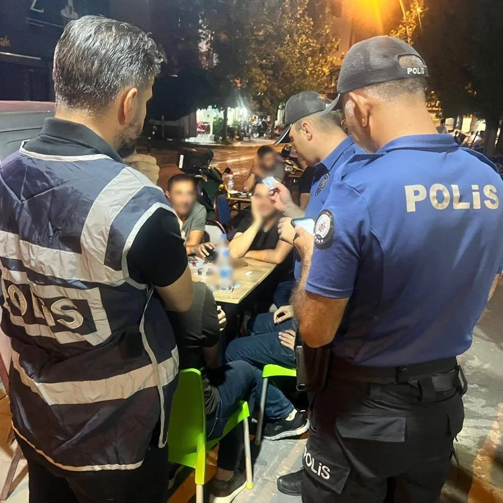 Erzincan’da huzur uygulaması yapıldı