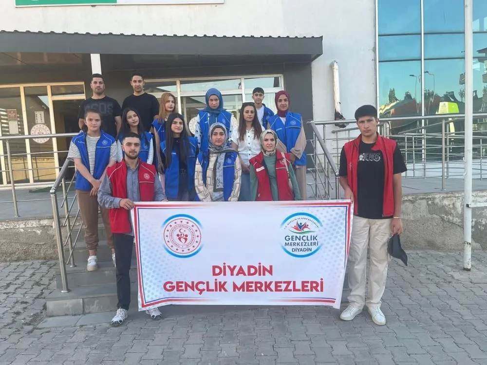Diyadinli gençler malazgirt zaferi