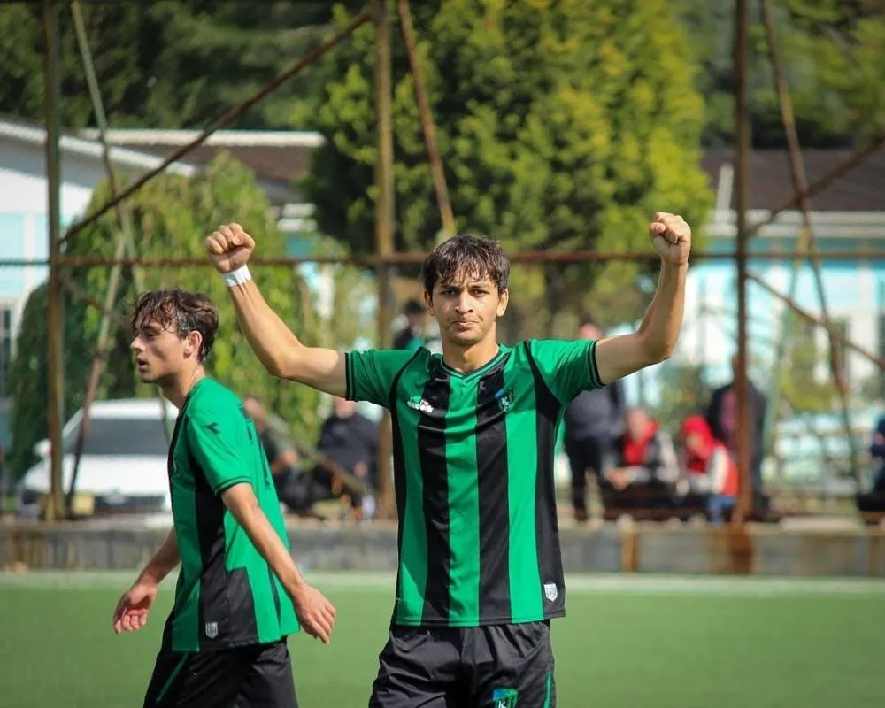 Kocaelispor, Mikdat Çil’i Balıkesirspor’a kiraladı