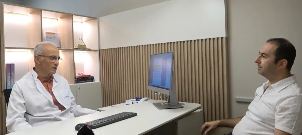 Kaynağı belirsiz olan internet sitelerinden hastalıklarınıza teşhis koymayın