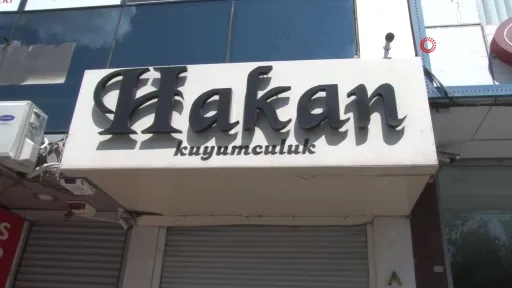 Gaziosmanpaşa’da 25 yıllık kuyumcudan vurgun iddiası