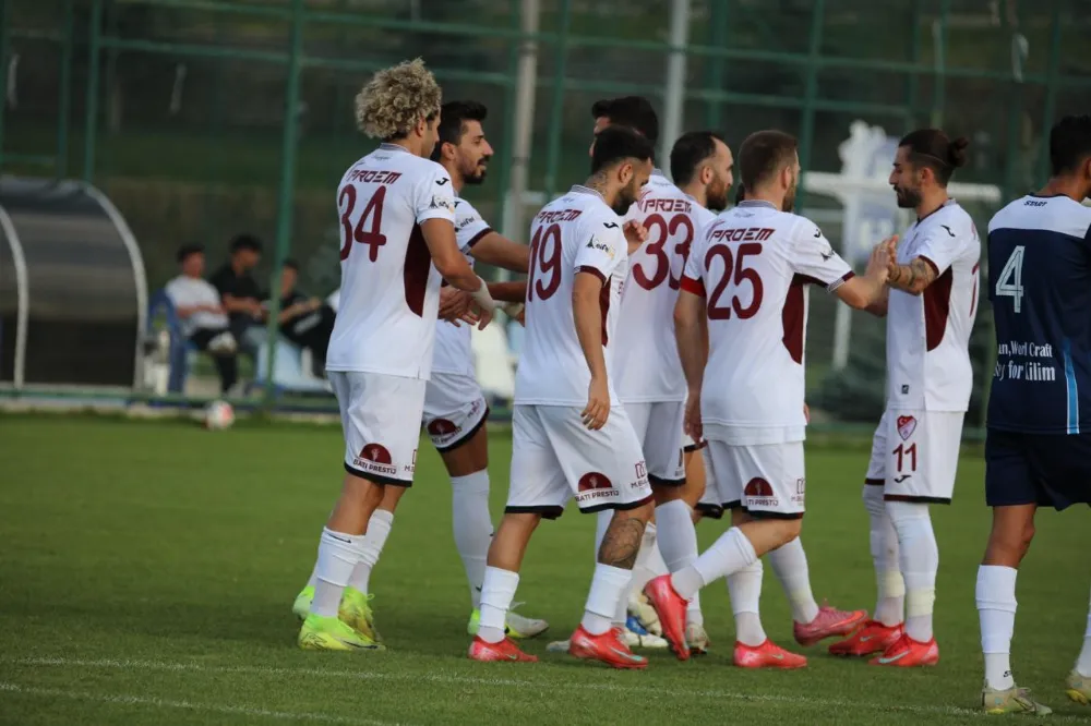 Elazığspor’a 2 günlük izin