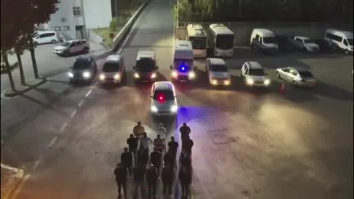 Jandarmadan 6 ilde dolandırıcılık operasyonu: 44 gözaltı