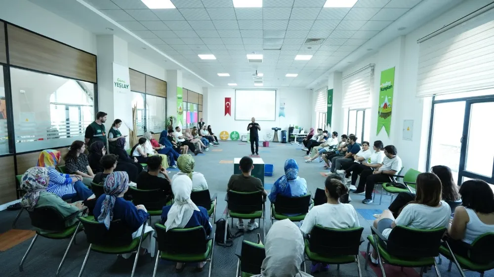 Elazığ’da afet farkındalık eğitimi