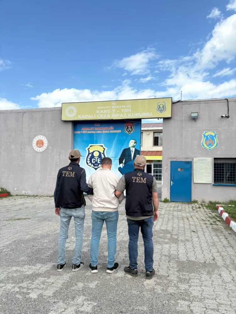 Kars’ta FETÖ operasyonu: 1 asker tutuklandı