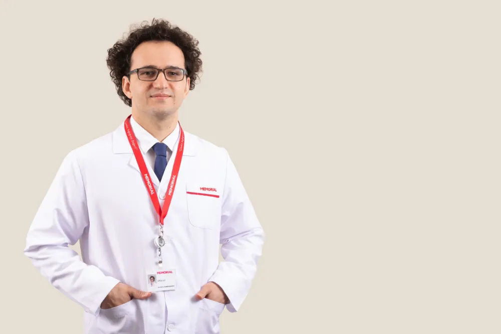 Dr. Egemen İşgören: 