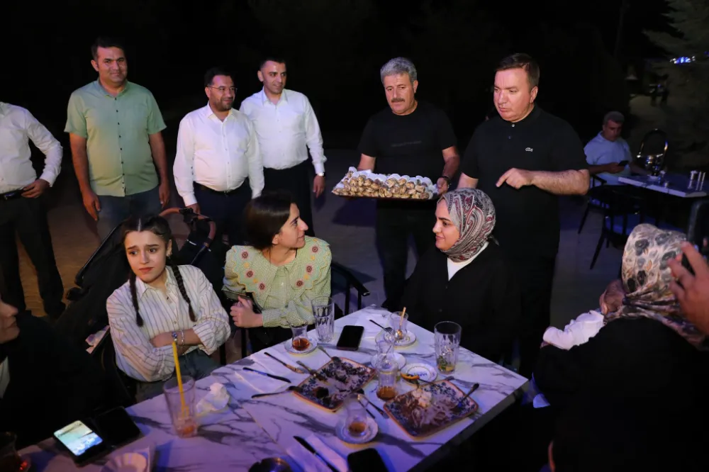 Pekmezli yufka, Ergan Dağı Kayak Merkezi