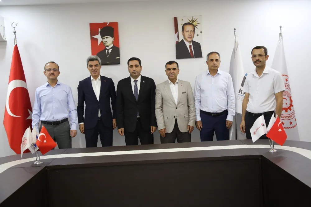 Eğitimde dijital dönüşüm atağı