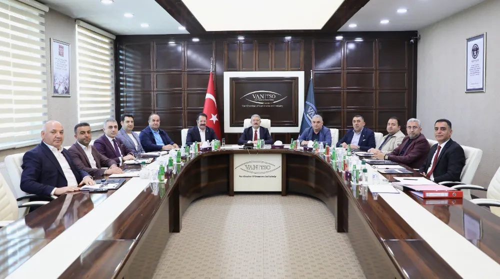 Van TSO’dan ‘İhale’ açıklaması