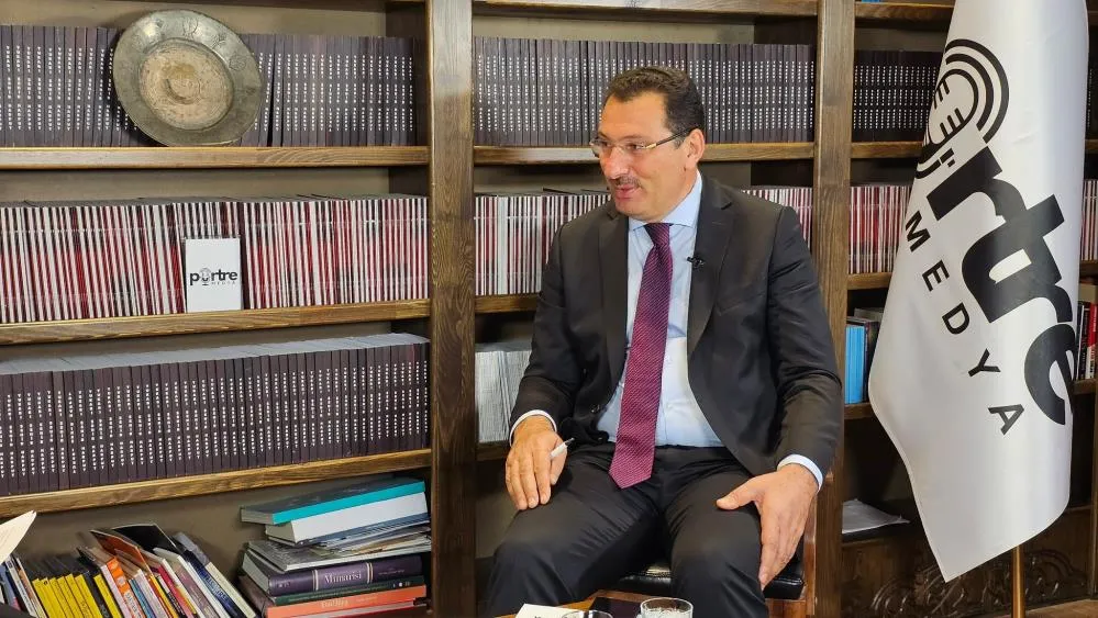 Seçim İşleri Başkanı Yavuz