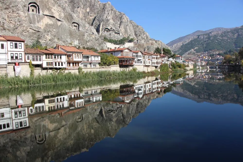 Amasya’da konut satışları yılda yüzde 9 arttı