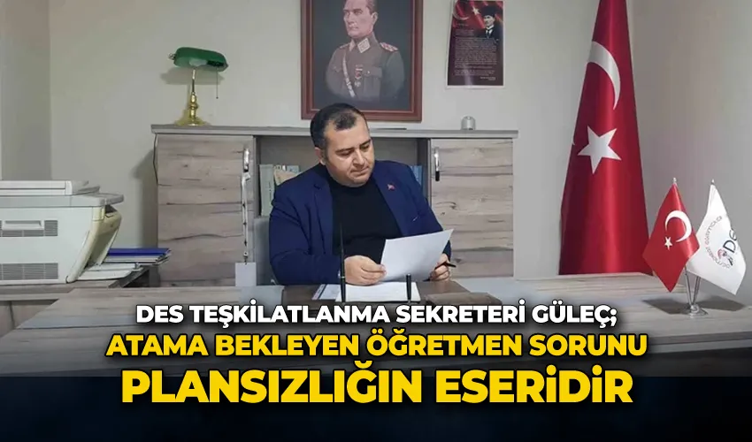 Güleç; 