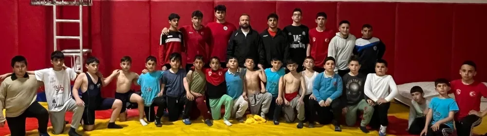 GÜREŞİN GEN MERKEZİ PASİNLER!